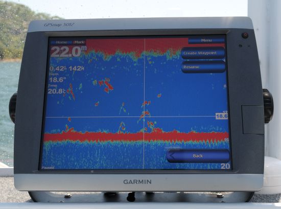 TESTED: Garmin GPS Map 5012